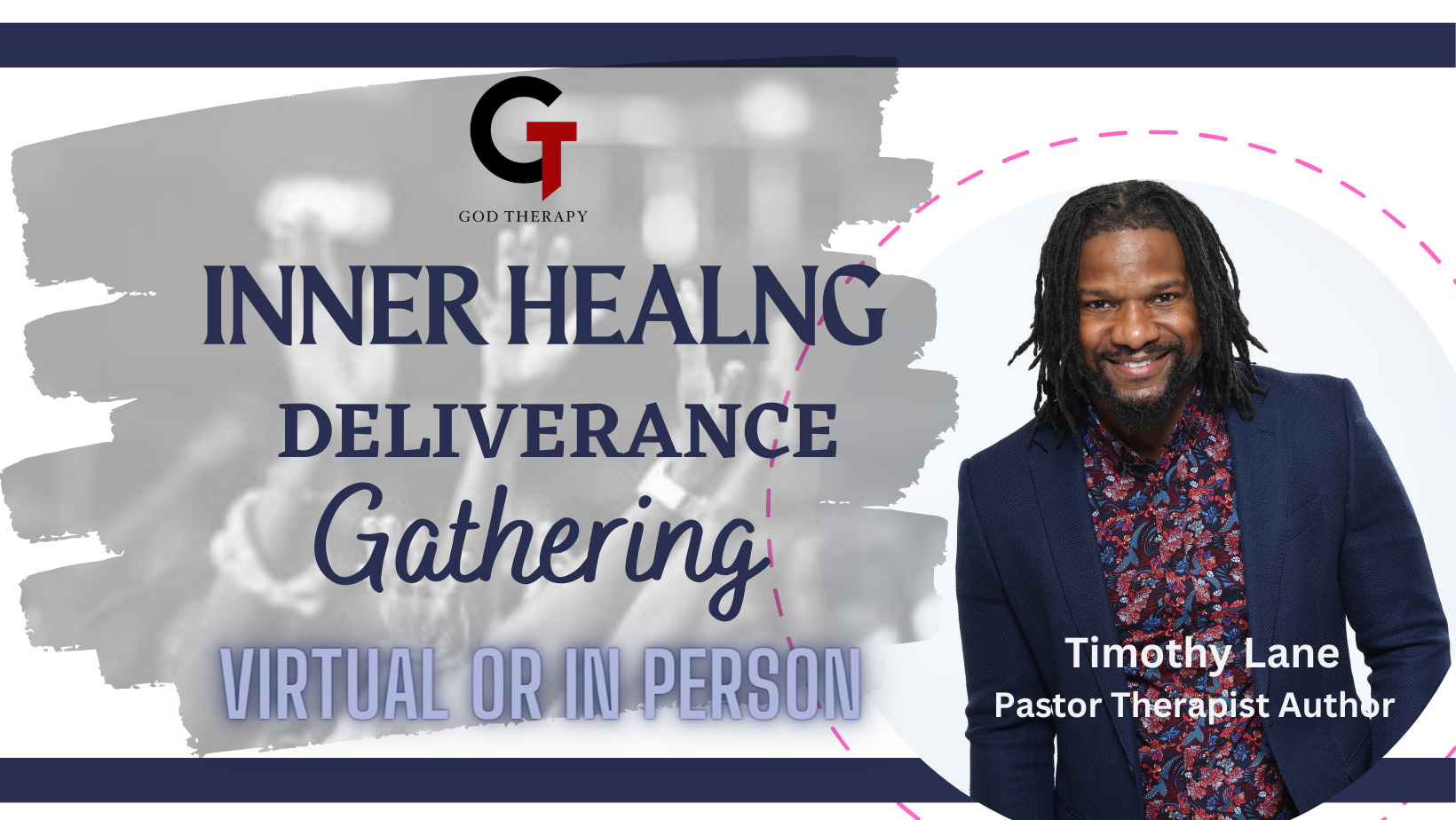 Upcoming Events – God Therapy